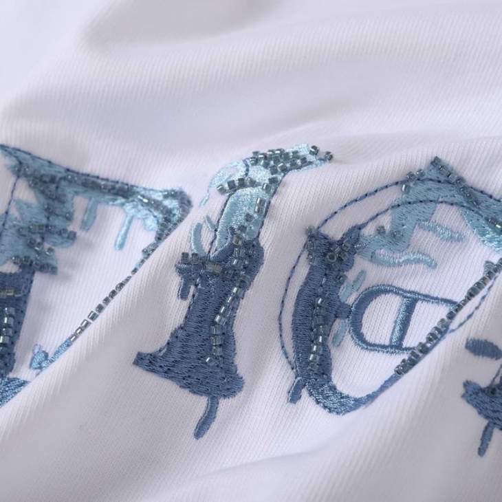 Dior T Shirts Short _SKUDiorS-2XL12yr8716140